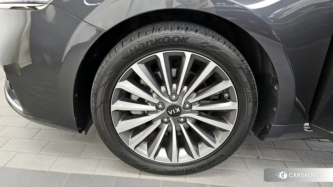 Kia Come New K7 id 1767488 из Кореи 15