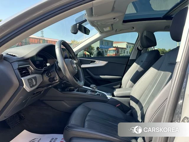 Audi A4 (import) id 4273206 из Китая 17