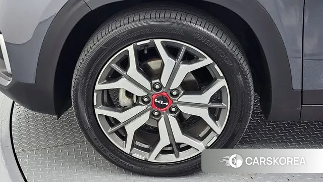 Kia Seltos id 3268606 из Кореи 15