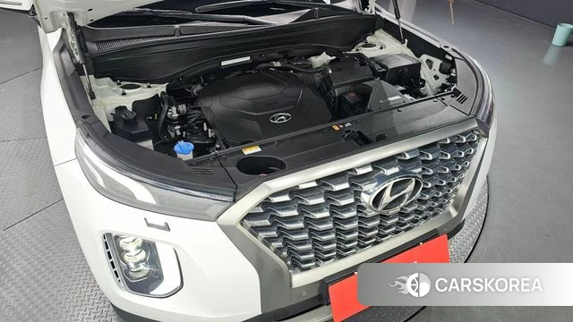 Hyundai Palisade id 4692607 из Кореи 25