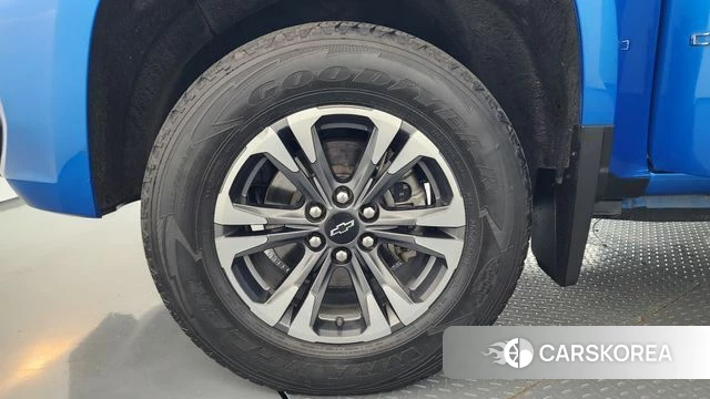 Chevrolet (GM Daewoo) Real New Colorado id 4470207 из Кореи 27