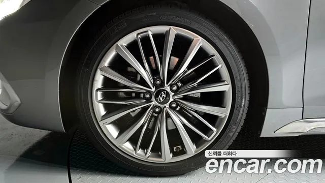 Hyundai Grandeur IG id 2726006 из Кореи 15