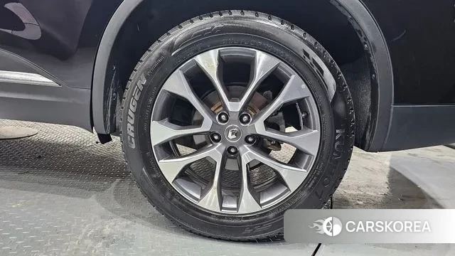 Renault Korea (Samsung) QM6 id 3454917 из Кореи 15