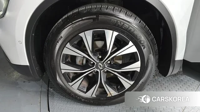 Renault Korea (Samsung) The New QM6 id 3770857 из Кореи 15