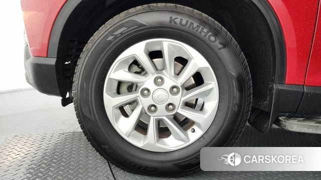 Ssangyong Rexton Sports Cannes id 4225458 из Кореи 28