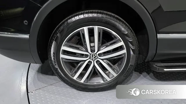 Volkswagen Tiguan Allspace id 3746163 из Кореи 15