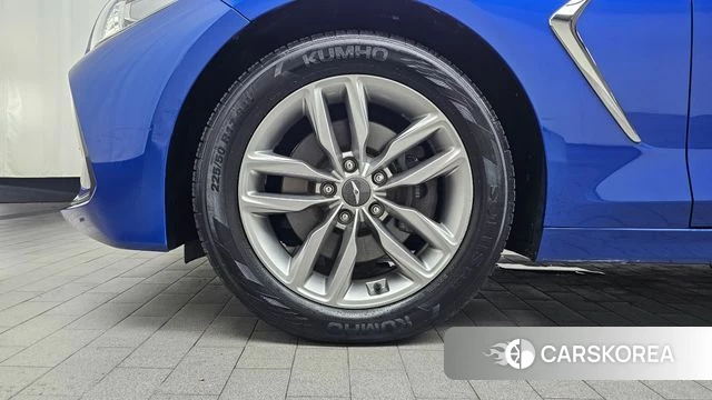 Genesis G70 id 4477453 из Кореи 15