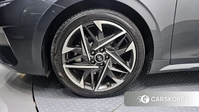 Hyundai The New Grandeur IG id 3407528 из Кореи 15