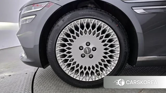 Genesis G80 (RG3) id 3514399 из Кореи 15