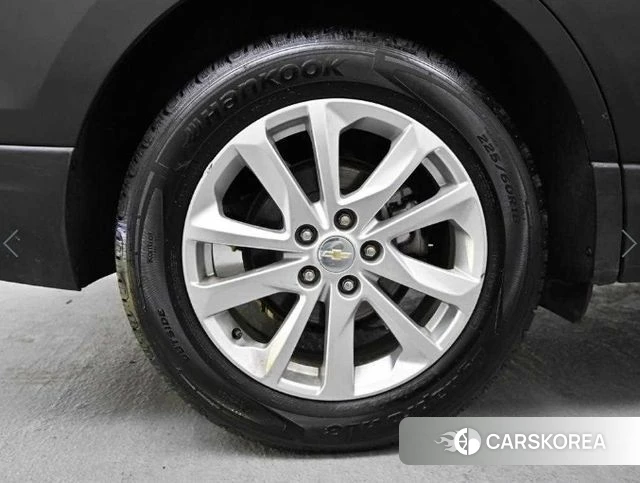 Chevrolet (GM Daewoo) Equinox id 3924965 из Кореи 15