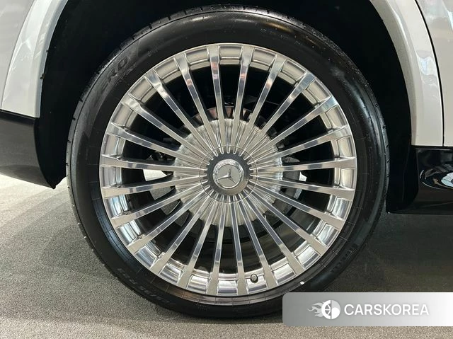 Mercedes-Benz GLS - Class X167 id 4307856 из Кореи 15