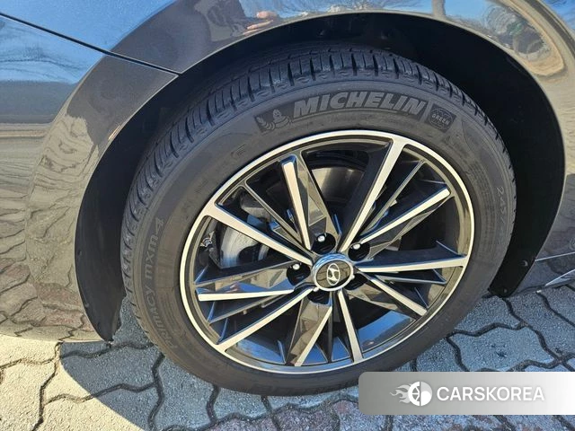 Hyundai The New Grandeur IG 2022 Серый из Кореи, фото 5