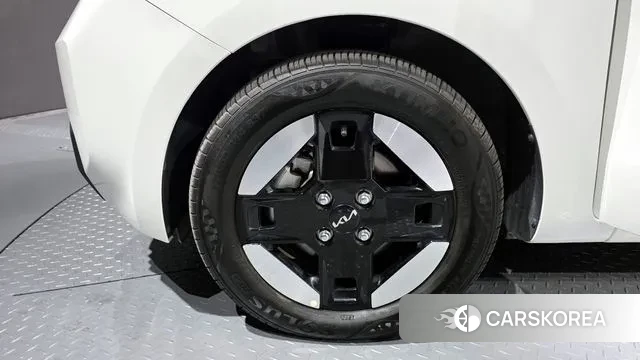 Kia The New Kia Ray EV id 3576331 из Кореи 15