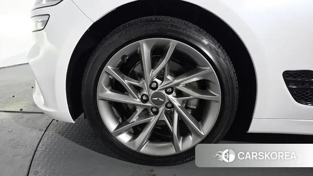 Genesis The New G70 Shooting Brake id 3487676 из Кореи 15