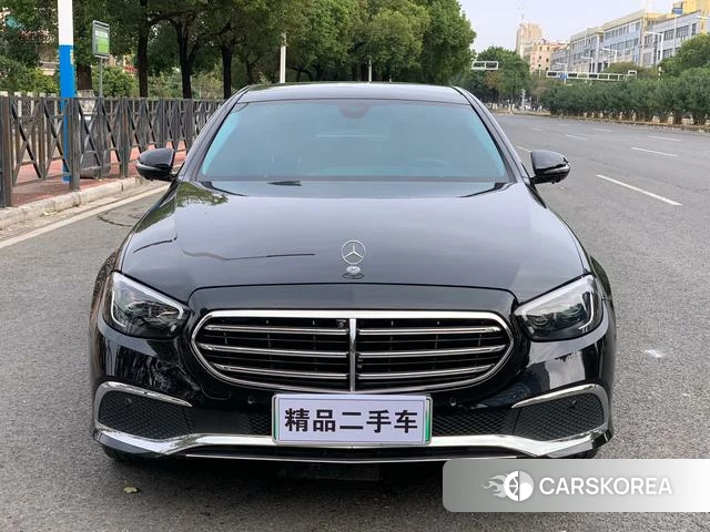 Mercedes-Benz E-class PHEV id 4261074 из Китая 29