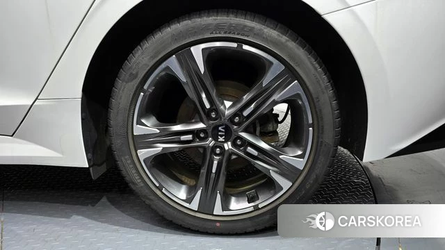 Kia K5 3rd generation id 3872387 из Кореи 15