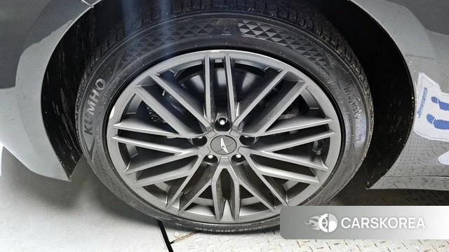 Genesis G70 id 4385076 из Кореи 28