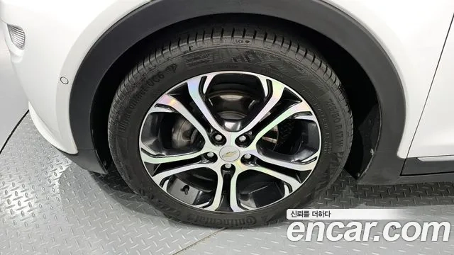 Chevrolet (GM Daewoo) Bolt EV id 2951777 из Кореи 15