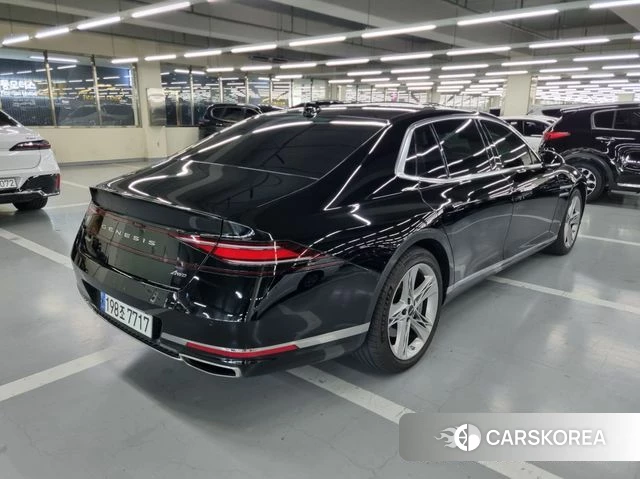 Genesis G90 (RS4) id 4511396 из Кореи 10