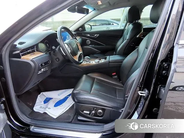 Kia The New K9 2nd generation id 3746787 из Кореи 15