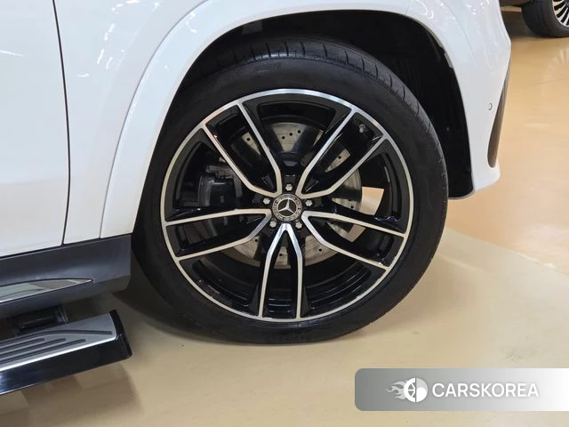 Mercedes-Benz GLS - Class X167 id 4590980 из Кореи 15