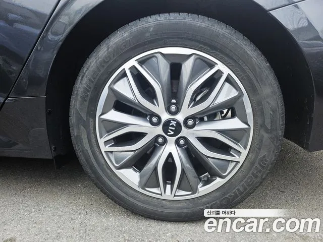 Kia K5 Hybrid 3rd Generation id 2642329 из Кореи 15