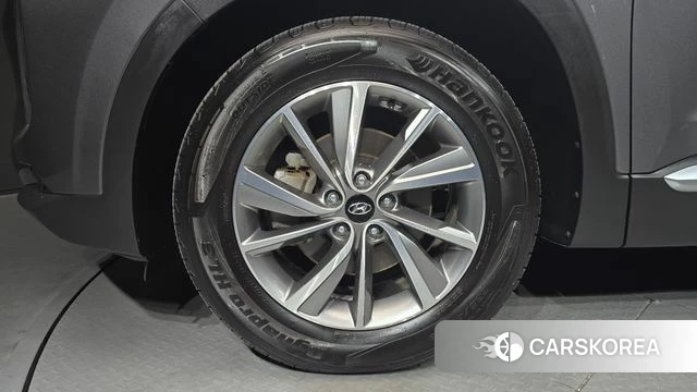 Hyundai Santa Fe TM id 4225129 из Кореи 15