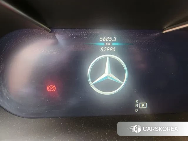 Mercedes-Benz GLC-Class X253 2021 Синий из Кореи, фото 6