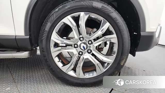 Ssangyong G4 Rexton id 3563415 из Кореи 15