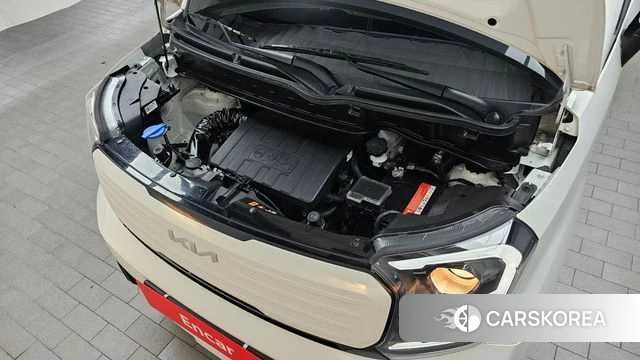 Kia The New Kia Ray id 4758232 из Кореи 26