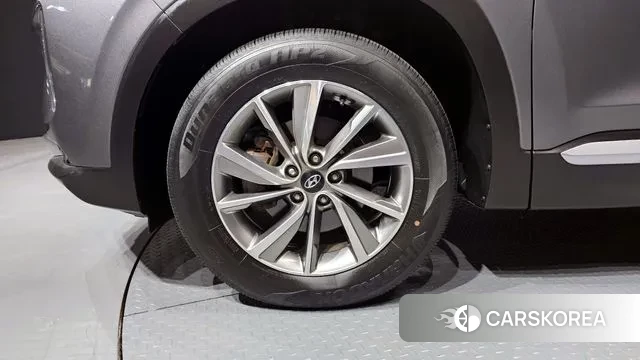 Hyundai Santa Fe TM id 3525689 из Кореи 15