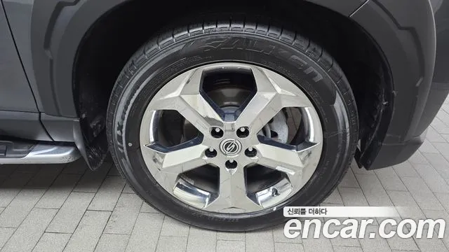 Ssangyong The New Rexton Sport id 2647636 из Кореи 15