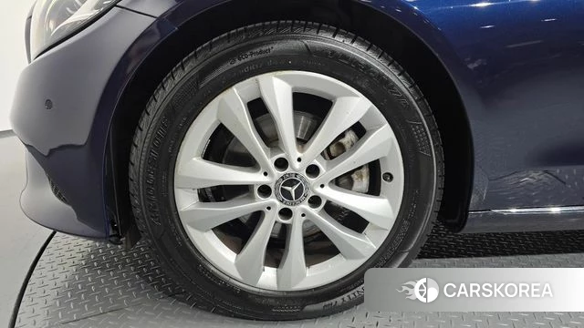 Mercedes-Benz C-Class W205 id 3845105 из Кореи 15