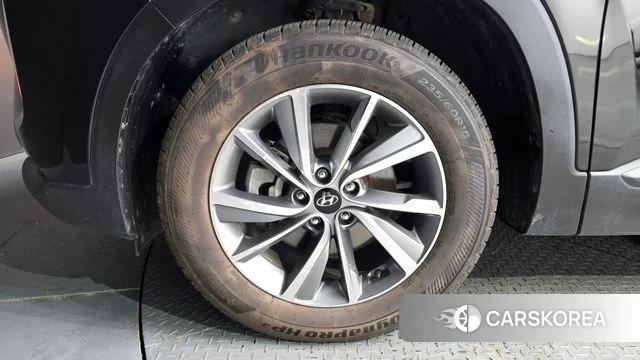 Hyundai Santa Fe TM id 4384922 из Кореи 26