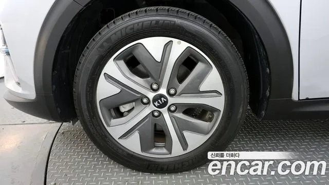 Kia Niro EV id 2869599 из Кореи 15