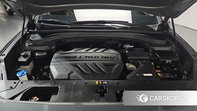 Hyundai Santa Fe TM id 3362535 из Кореи 15