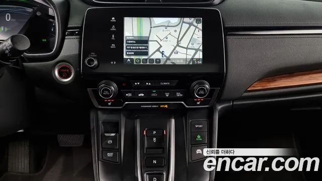 Honda CR-V 5th generation id 2706189 из Кореи 15