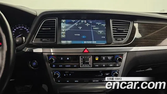 Genesis G80 id 2703491 из Кореи 15