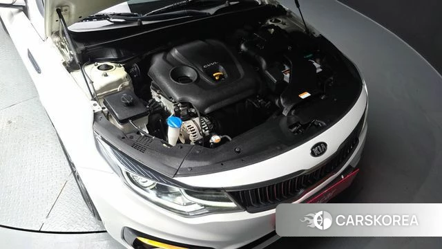 Kia The New K5 2nd generation id 4610071 из Кореи 31