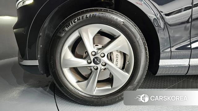 Genesis GV70 id 4462500 из Кореи 25