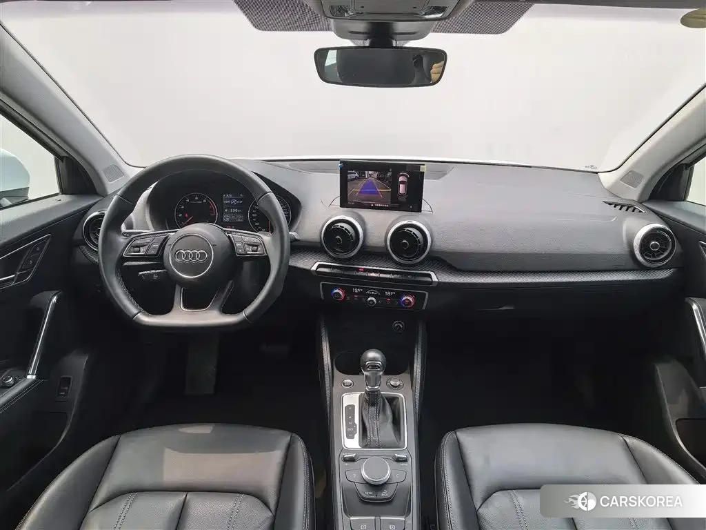 Audi Q2L 2024 Белый из Китая, фото 6
