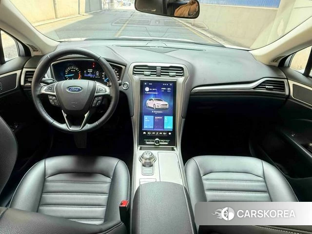 Ford Mondeo 2021 Белый из Китая, фото 5