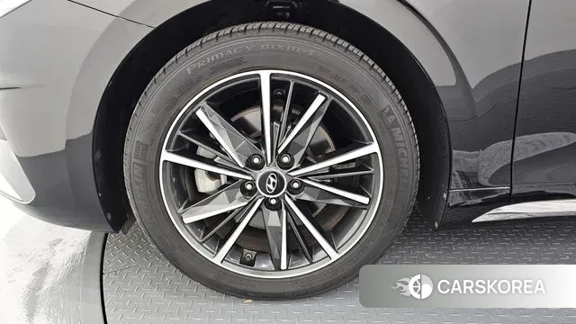 Hyundai The New Grandeur IG id 3349293 из Кореи 15