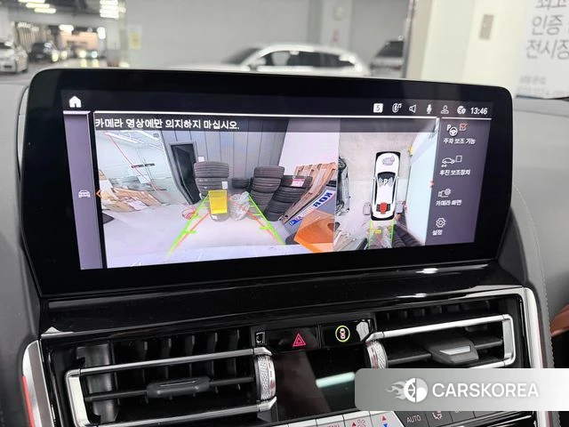 BMW 8 Series (G15) 2023 Белый из Кореи, фото 5