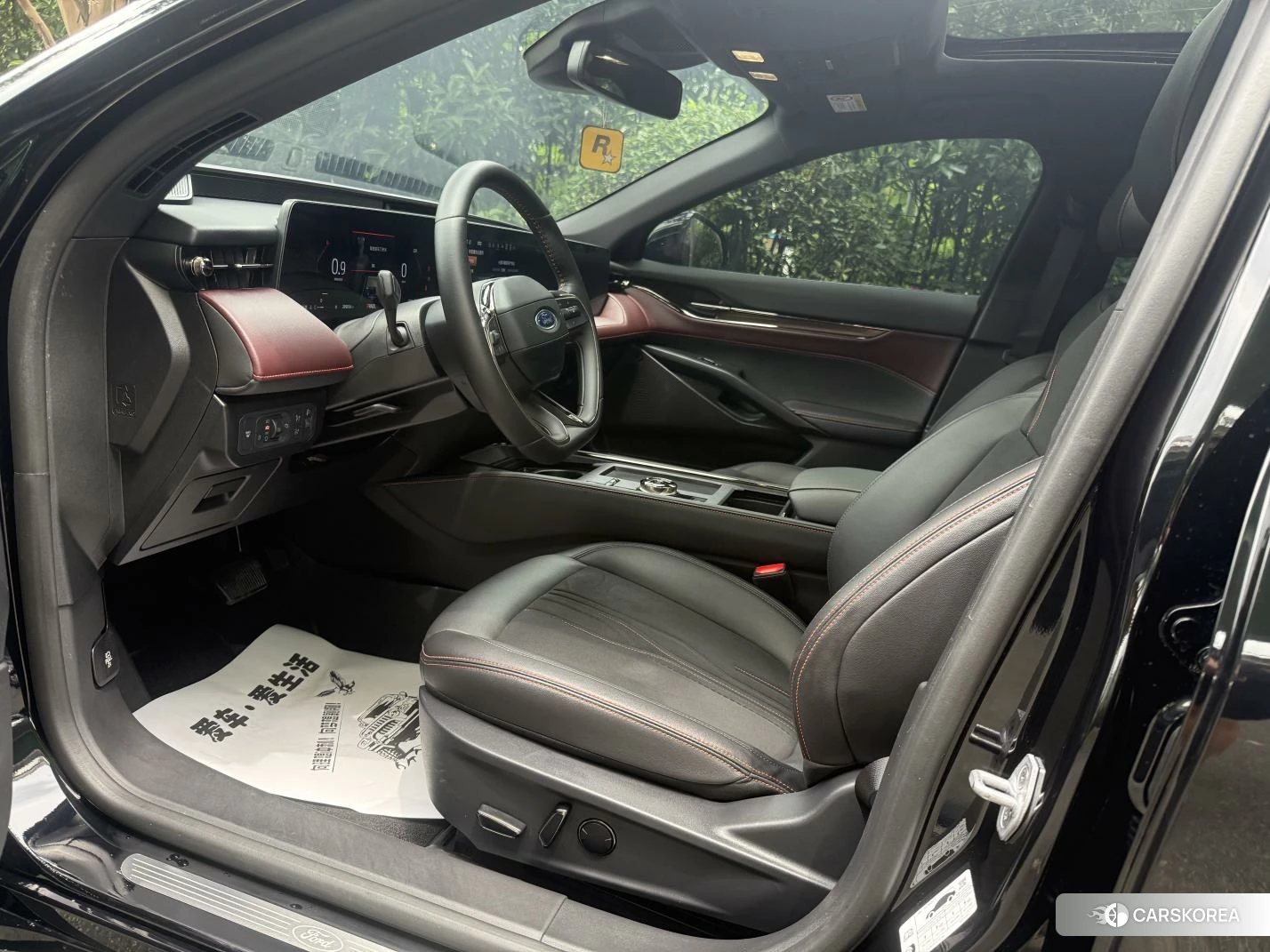 Ford Mondeo id 4512904 из Китая 17