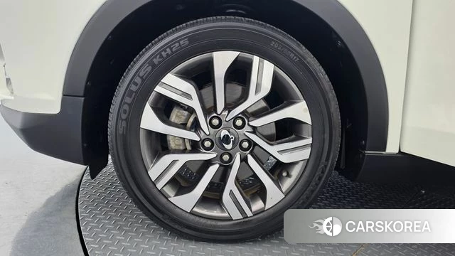 Ssangyong Tivoli Armor id 4849785 из Кореи 25