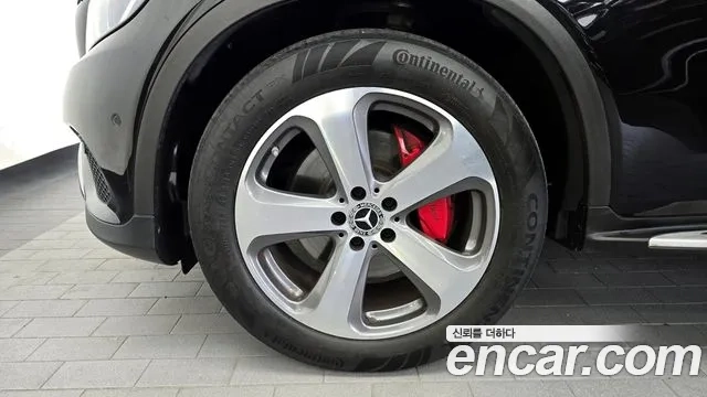 Mercedes-Benz GLC-Class X253 id 2912688 из Кореи 15