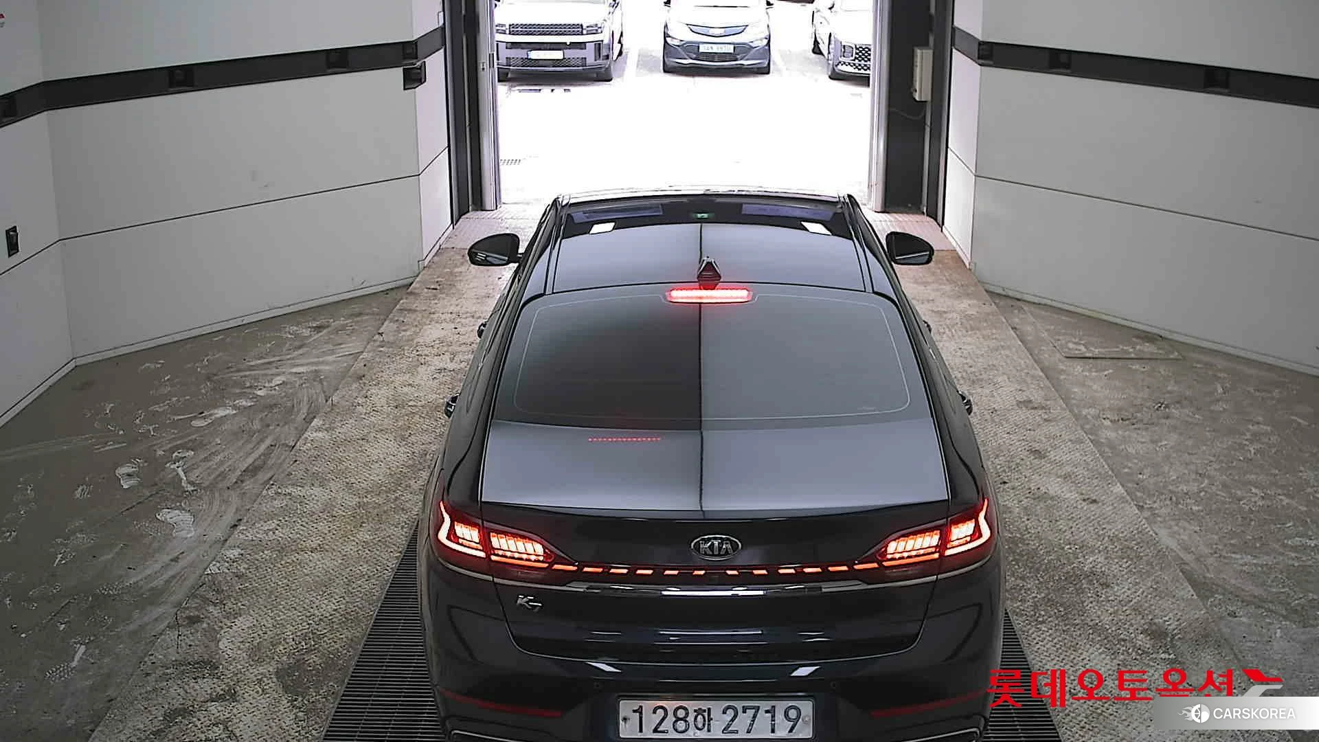 Kia K7 id 3875770 из Кореи 33