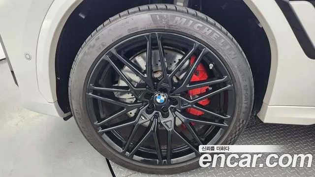 BMW X6M (G06) id 2445958 из Кореи 15