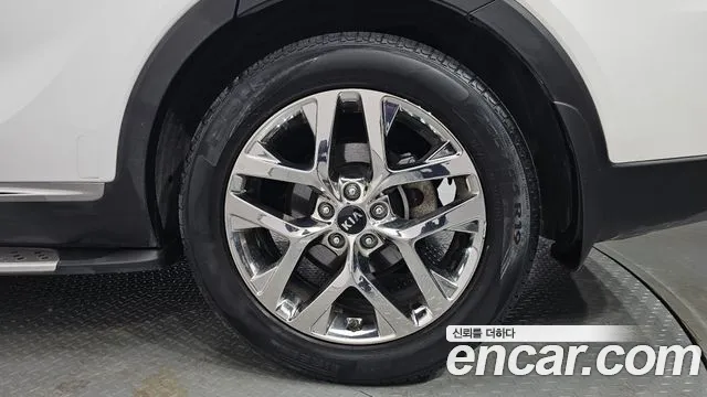 Kia The New Sorento id 2699545 из Кореи 15